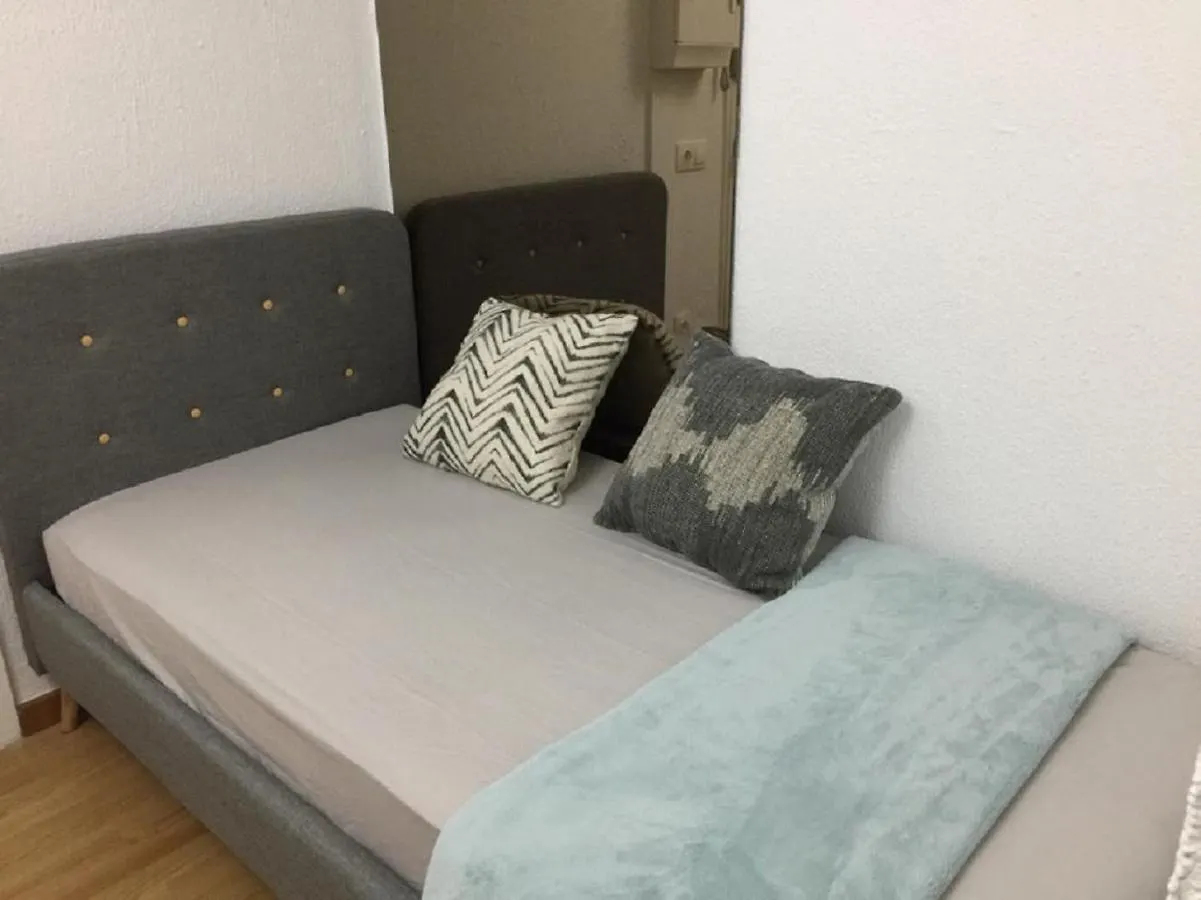 アパート Amplio Estudio Con Vistas A La Marina Y Al Mar Ref 358 エンプリアブラバ スペイン