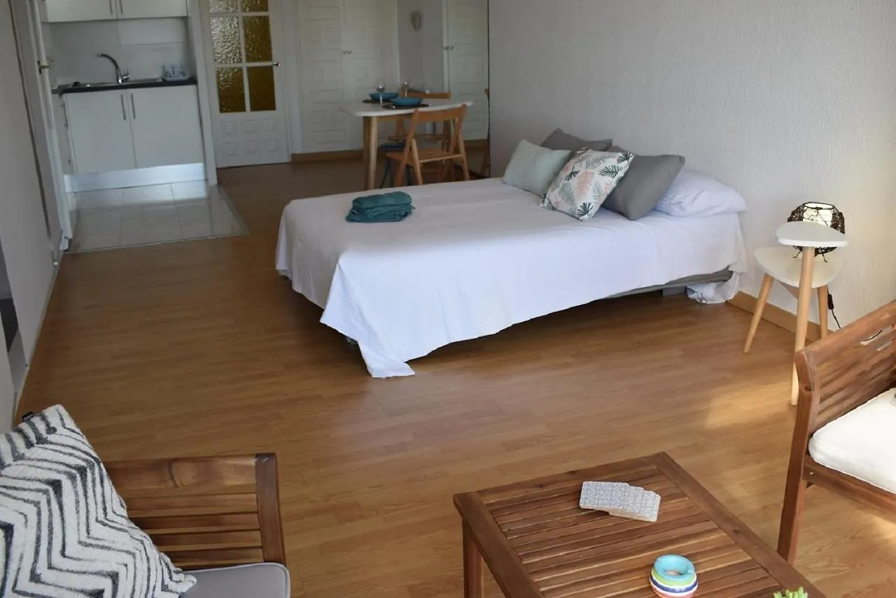 公寓 Amplio Estudio Con Vistas A La Marina Y Al Mar Ref 358 艾姆布里亚布拉瓦 西班牙